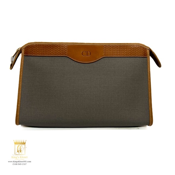 Christian Dior pouch - Picture 1 of 14